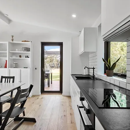 Сasa de vacaciones M347-vaeggerlose-folvavej-18 Bøtø By