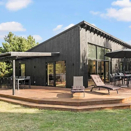 Сasa de vacaciones M347-vaeggerlose-folvavej-18 Bøtø By